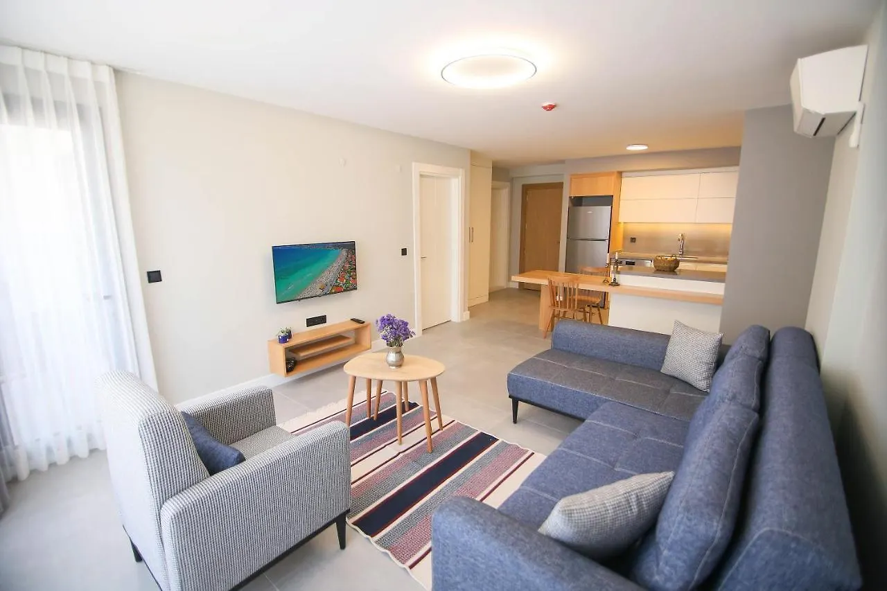 Hotel Krem Marin Otel Çeşme