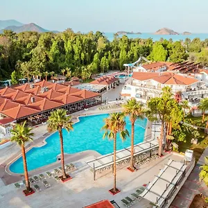 Lykia Botanika Fun & Club 4*, Fethiye Türkei